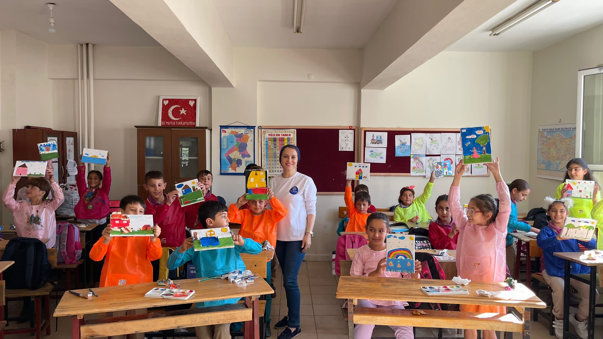 Hayaller Gerçek Olsun – Antakya Etkinliği